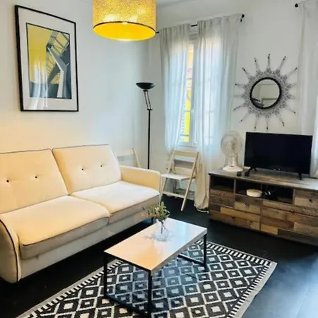 Apartment Vieux Nizza