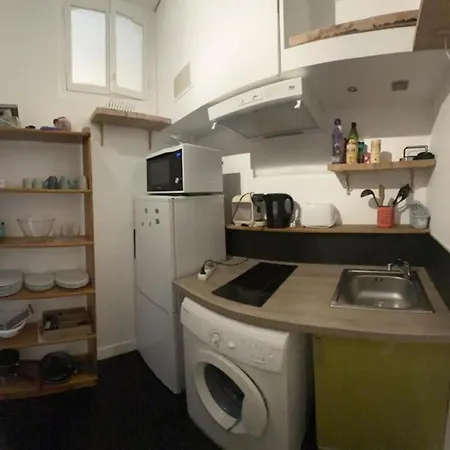 Vieux Apartamento *